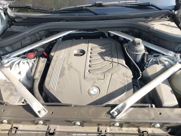 2020 BMW X5 SDRIVE40I
