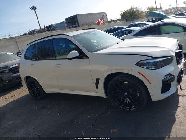 2020 BMW X5 SDRIVE40I
