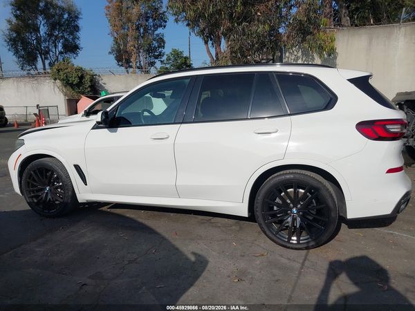 2020 BMW X5 SDRIVE40I