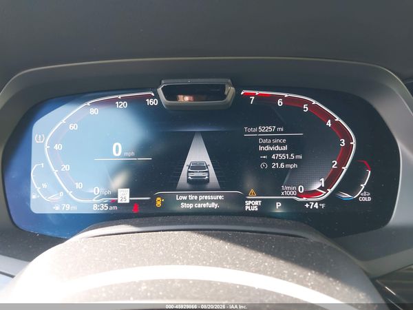 2020 BMW X5 SDRIVE40I