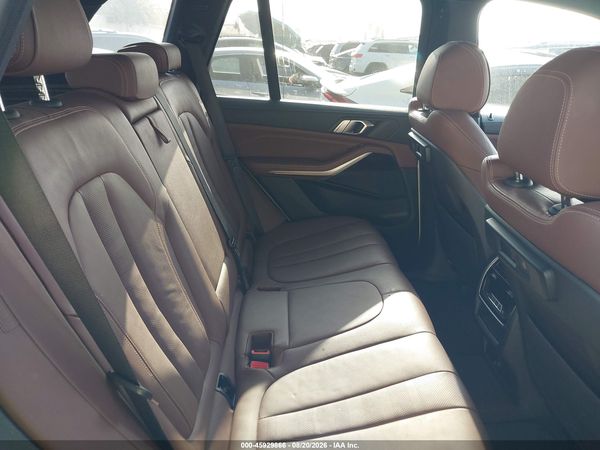 2020 BMW X5 SDRIVE40I