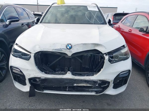 2020 BMW X5 SDRIVE40I