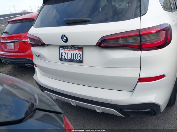 2020 BMW X5 SDRIVE40I