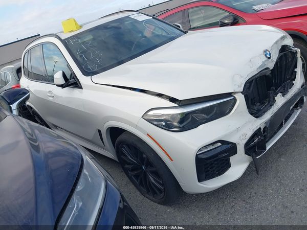2020 BMW X5 SDRIVE40I
