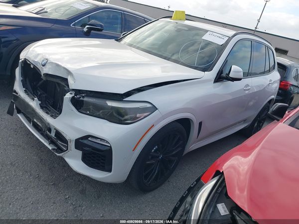 2020 BMW X5 SDRIVE40I