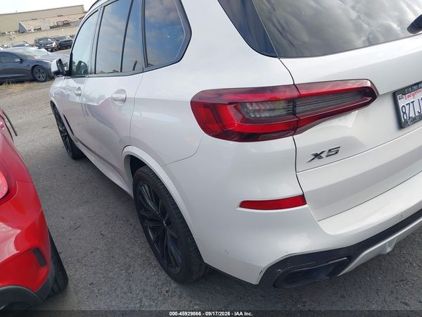 2020 BMW X5 SDRIVE40I