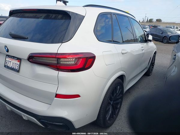 2020 BMW X5 SDRIVE40I