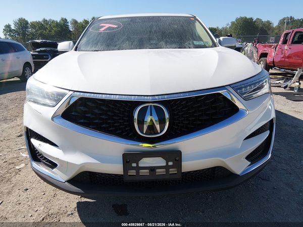 2021 ACURA RDX STANDARD