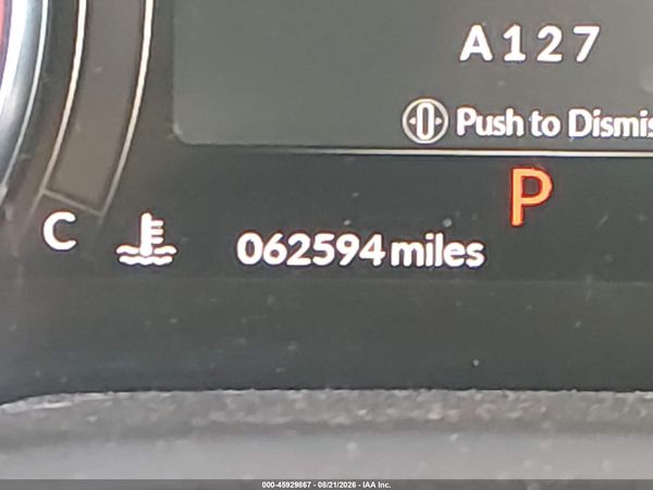 2021 ACURA RDX STANDARD