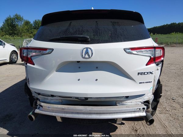 2021 ACURA RDX STANDARD