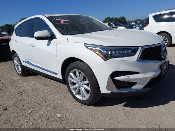 2021 ACURA RDX STANDARD
