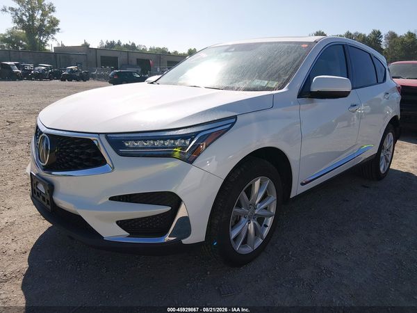 2021 ACURA RDX STANDARD