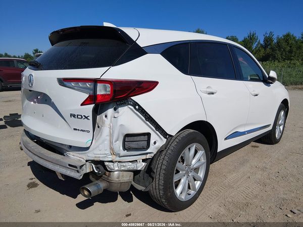 2021 ACURA RDX STANDARD