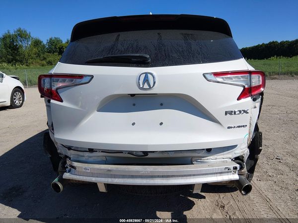2021 ACURA RDX STANDARD