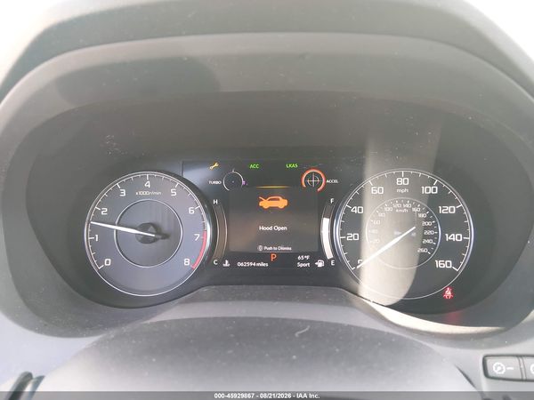 2021 ACURA RDX STANDARD