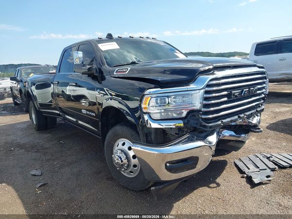 2022 RAM 3500 — I1