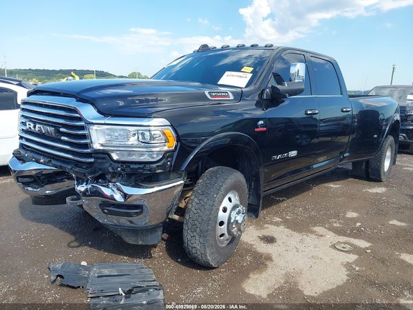 2022 RAM 3500 — I2