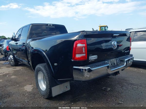 2022 RAM 3500 — I3