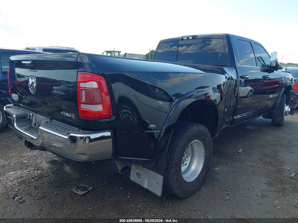 2022 RAM 3500 — I4