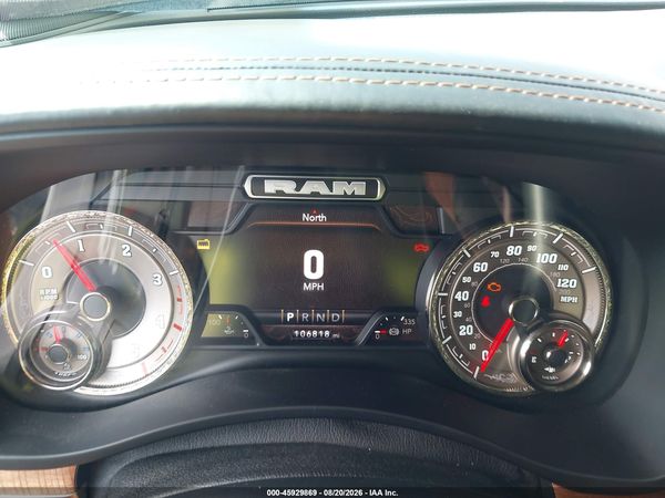 2022 RAM 3500 — I6