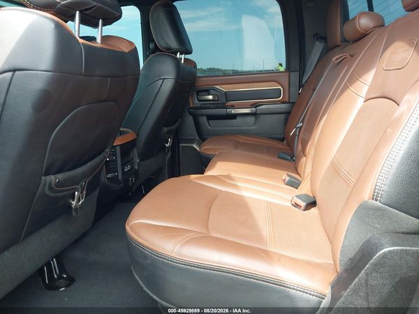 2022 RAM 3500 — I7