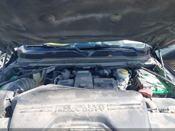 2022 RAM 3500 — I10