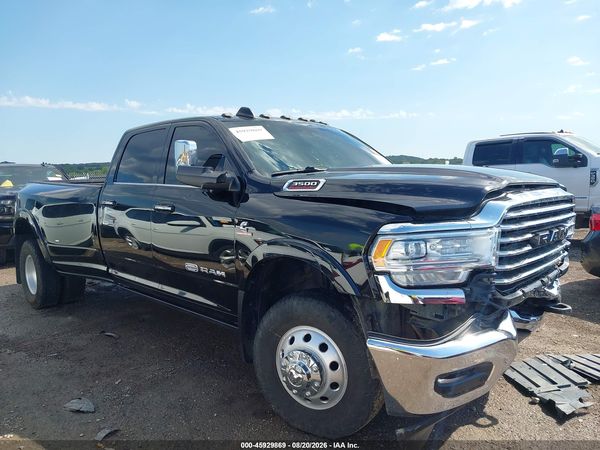 2022 RAM 3500 — I116