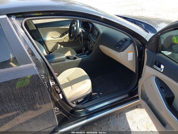 2016 KIA OPTIMA HYBRID EX