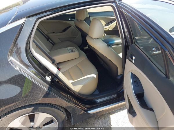 2016 KIA OPTIMA HYBRID EX