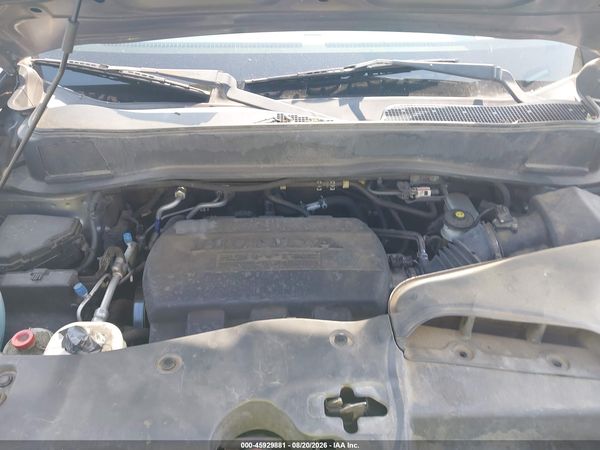 2012 HONDA PILOT EX