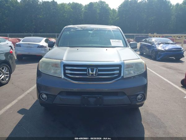 2012 HONDA PILOT EX
