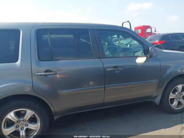 2012 HONDA PILOT EX