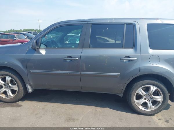 2012 HONDA PILOT EX