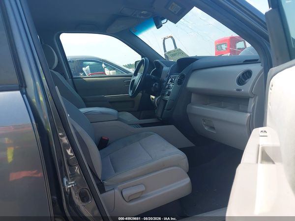 2012 HONDA PILOT EX