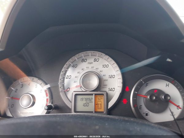 2012 HONDA PILOT EX