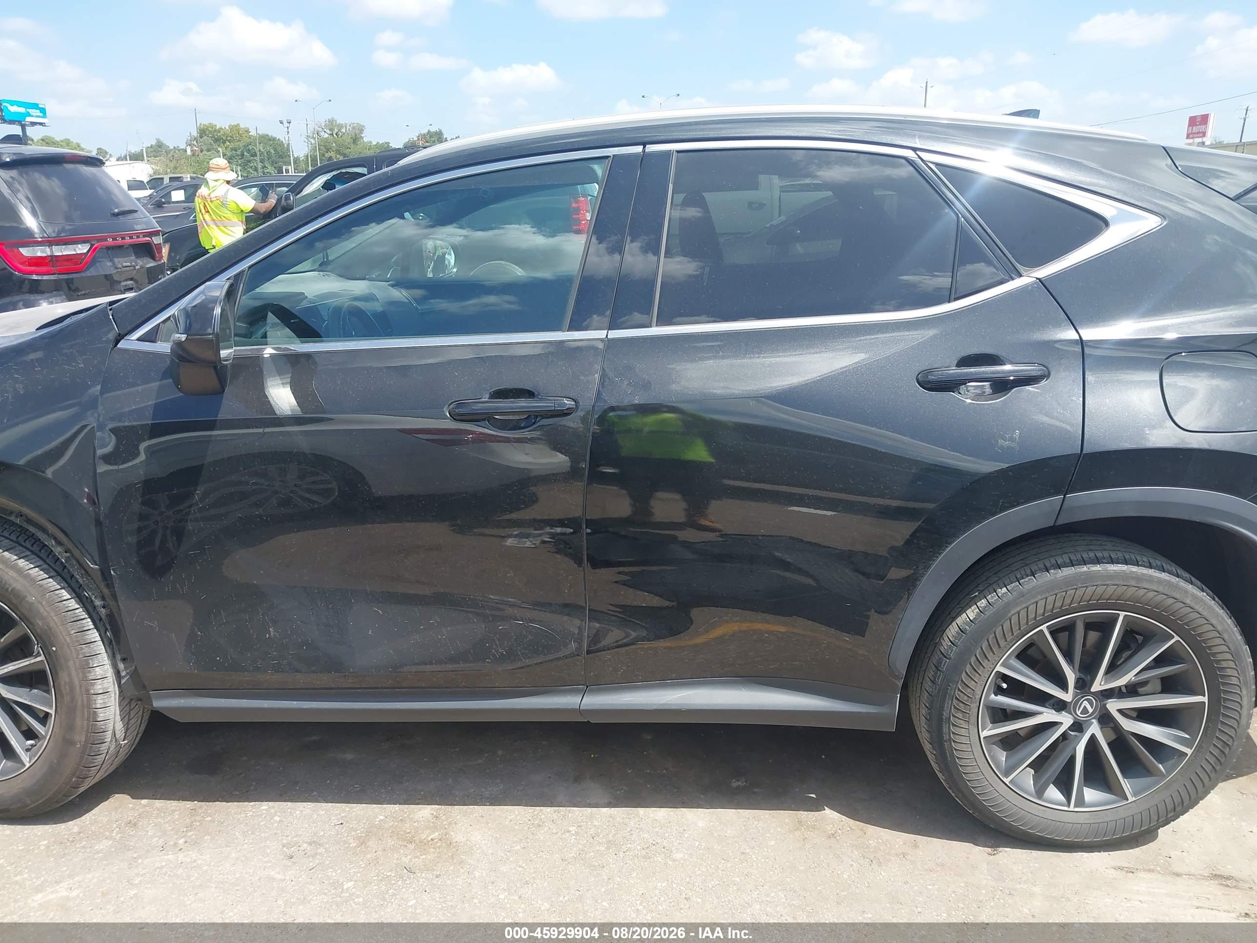2022 LEXUS NX 250 350 Base