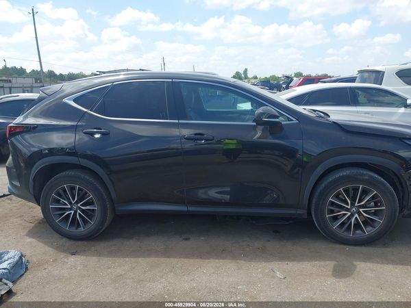 2022 LEXUS NX 250 350 Base