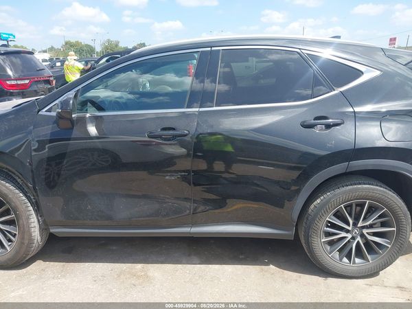 2022 LEXUS NX 250 350 Base