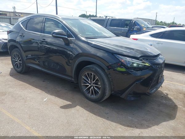 2022 LEXUS NX 250 350 Base