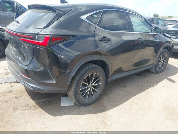 2022 LEXUS NX 250 350 Base