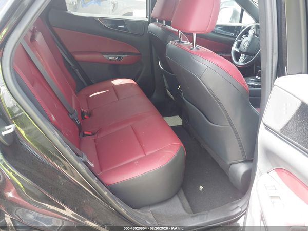 2022 LEXUS NX 250 350 Base