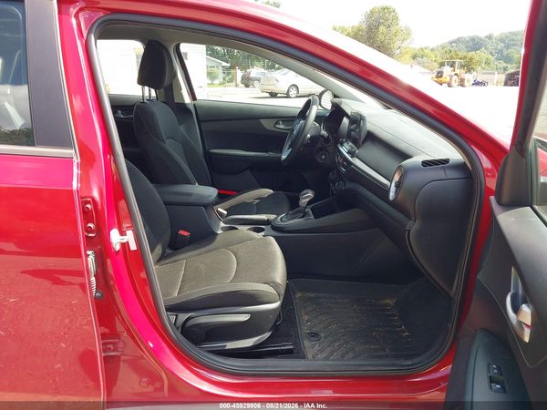 2019 KIA FORTE LXS