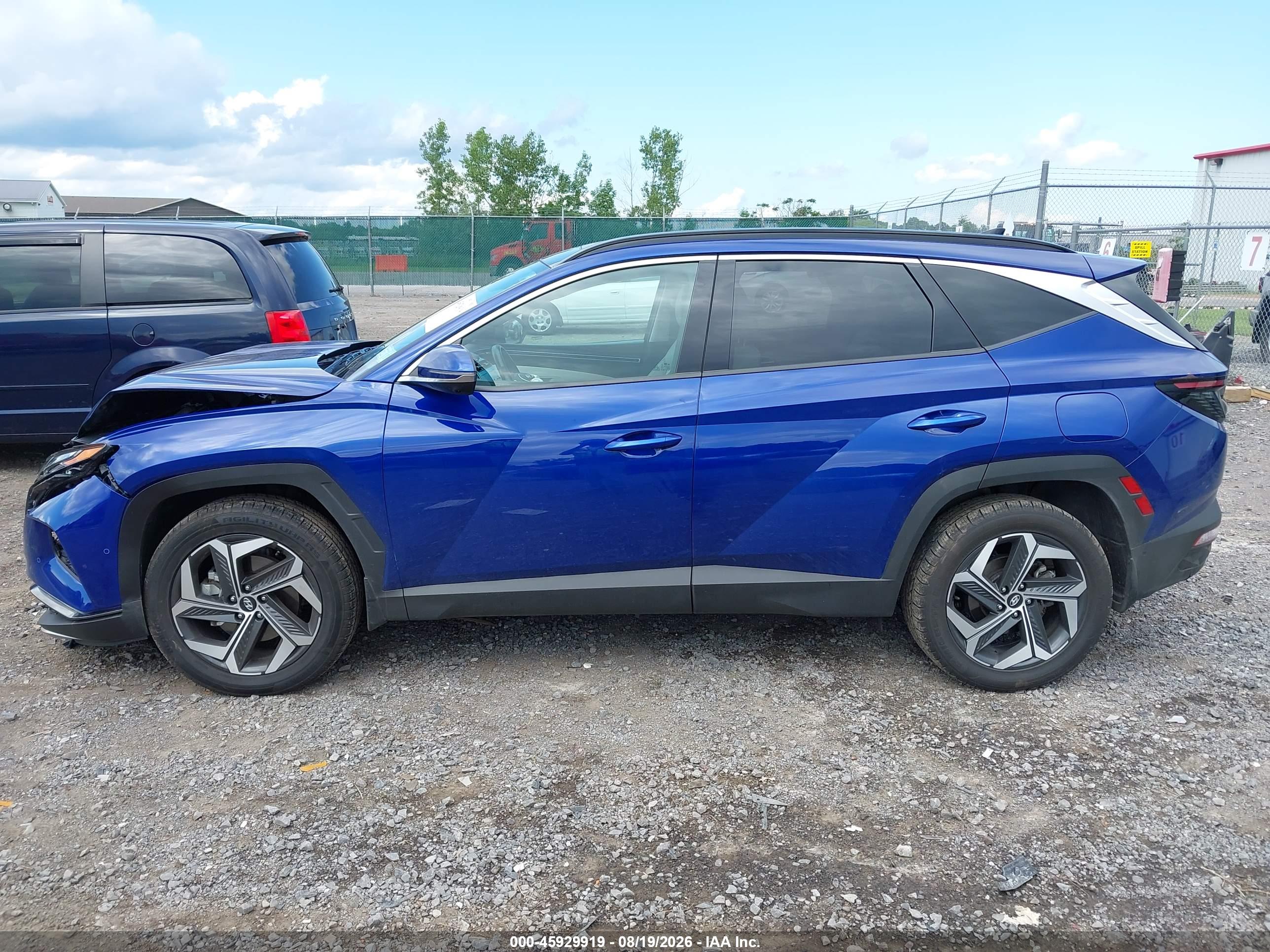 2024 HYUNDAI TUCSON LIMITED