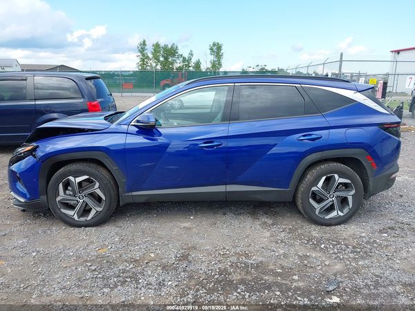 2024 HYUNDAI TUCSON LIMITED