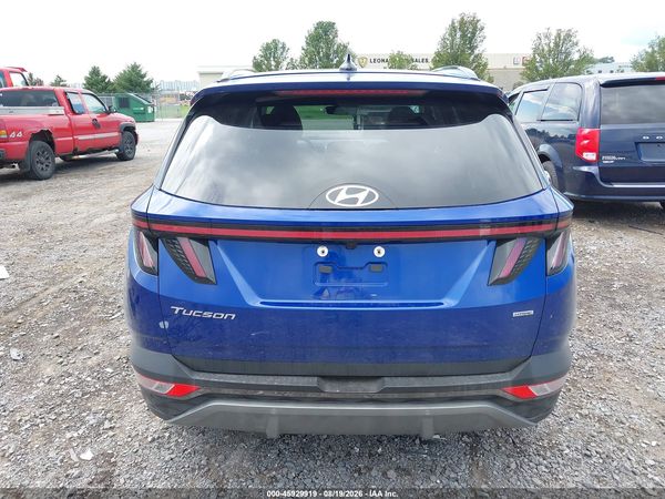 2024 HYUNDAI TUCSON LIMITED