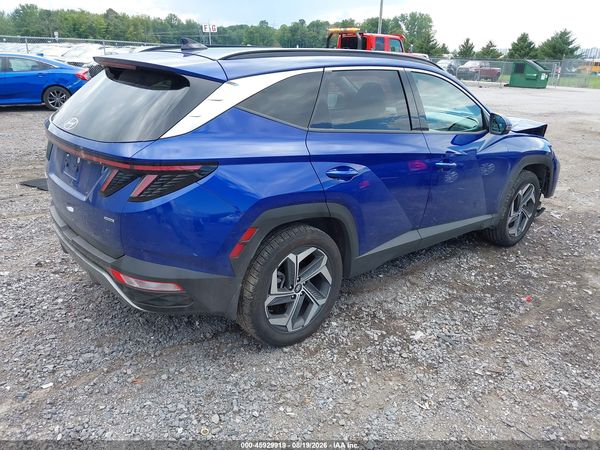 2024 HYUNDAI TUCSON LIMITED