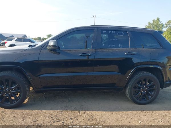 2017 JEEP GRAND CHEROKEE ALTITUDE