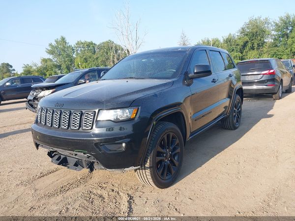 2017 JEEP GRAND CHEROKEE ALTITUDE
