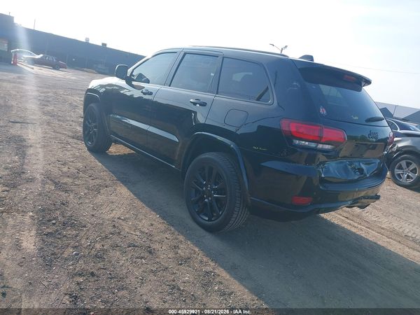 2017 JEEP GRAND CHEROKEE ALTITUDE