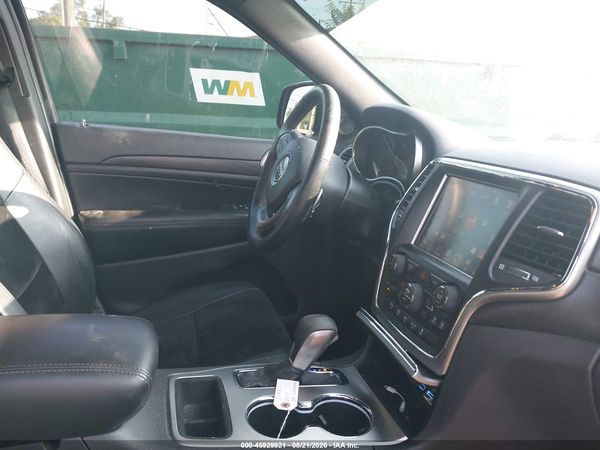 2017 JEEP GRAND CHEROKEE ALTITUDE